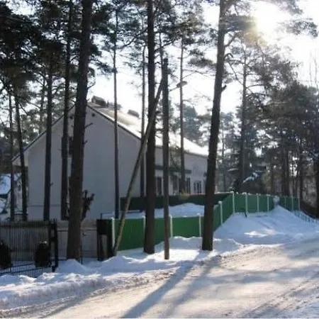 Vendégház Bilera Riga
